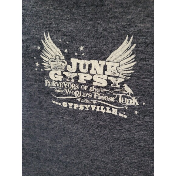 Junk Gypsy YALL tshirt - Picture 3 of 4
